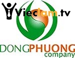 Logo Công ty TNHH MTV Dệt kim Đông Phương