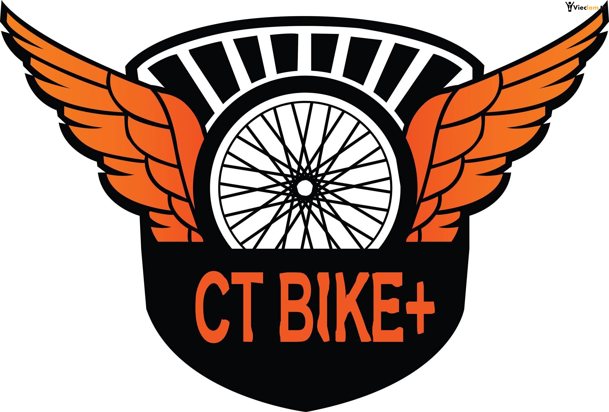 Logo Công Ty Cổ Phần Xe Đạp Ci-Ti