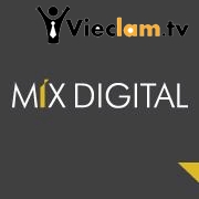 Logo Công Ty Cổ Phần Truyền Thông Và Công Nghệ Mix Digital