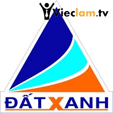 Logo Đất Xanh Group