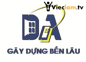 Logo Công ty CP Cửa Đông Âu