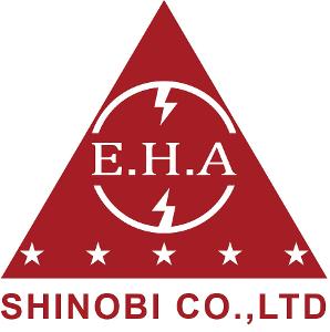 Logo Công ty TNHH Thương Mại Shinobi