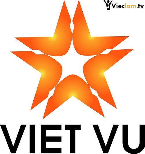 Logo Công ty TNHH ĐT và TM Việt Vũ