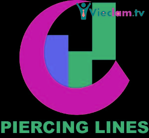 Logo Công ty TNHH MTV Piercing lines