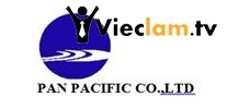 Logo PAN PACIFIC Vietnam