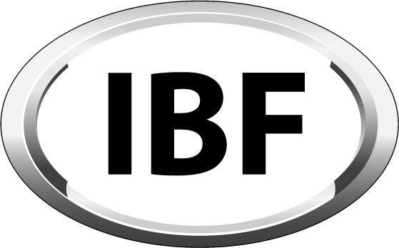 Logo Công ty cổ phần công nghệ và kỹ thuật IBF Việt Nam