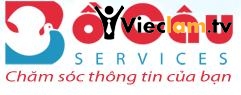 Logo Công Ty CP Dịch Vụ Bồ Câu