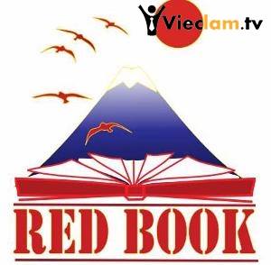 Logo CÔNG TY TNHH TMDV VÀ ĐÀO TẠO NGOẠI NGỮ TIN HỌC REDBOOK