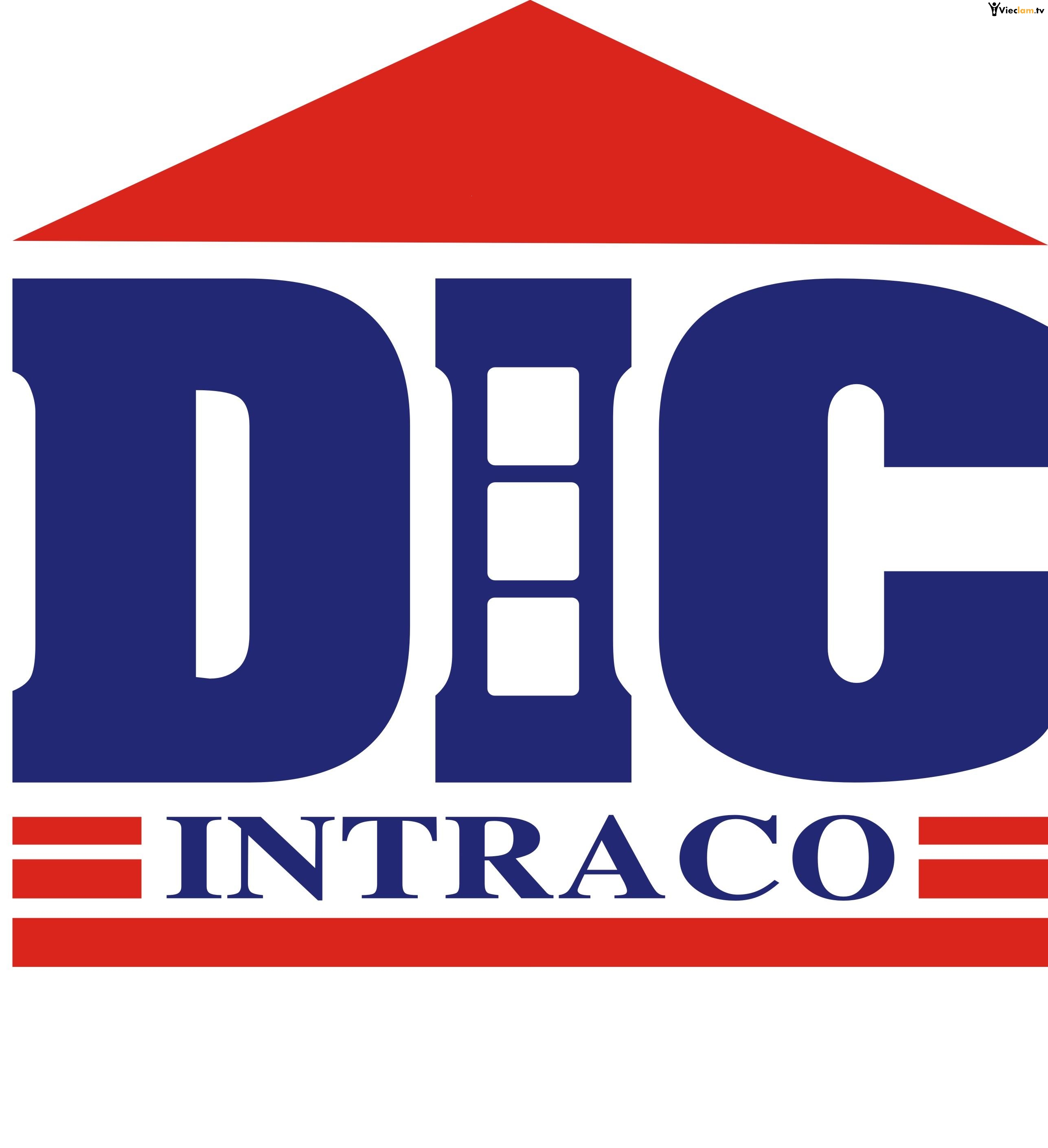 Logo Công ty CP Đầu Tư và Thương Mại DIC Đà Lạt (DIC INTRACO)