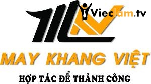 Logo Công Ty Cổ Phần May Khang Việt