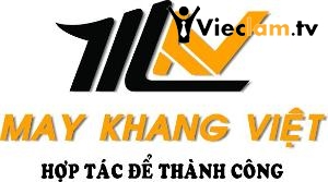 Logo Công ty Cổ Phần May Khang Việt