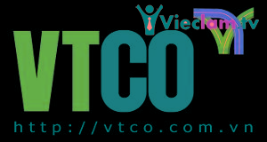 Logo Công Ty TNHH Đầu Tư Vtco