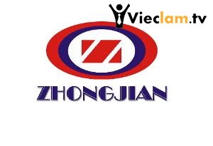 Logo TNHH TM và DV Zhong Jian