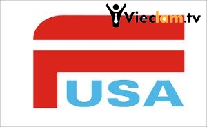Logo Công Ty Cổ Phần Thương Mại Quốc Tế Pháp Mỹ