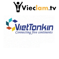 Logo Công ty cổ phần Viettonkin