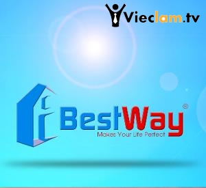 Logo Công ty TNHH Thương mại và dịch vụ BestWay