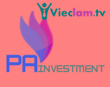 Logo Công Ty Cổ Phần Đầu Tư Pa Việt Nam