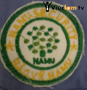 Logo Công Ty TNHH Dịch Vụ Bảo Vệ Namu