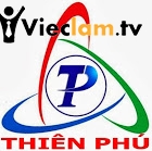 Logo Công ty CP chế tạo máy Thiên Phú