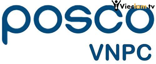 Logo Công ty Posco - VNPC