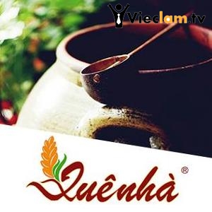 Logo Nhà hàng Quê Nhà