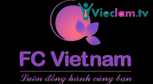 Logo Công ty TNHH thương mại F.C Việt Nam