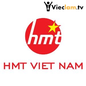 Logo Công ty CP HMT Việt Nam