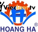 Logo Công ty TNHH TM XD SX Hoàng Hà