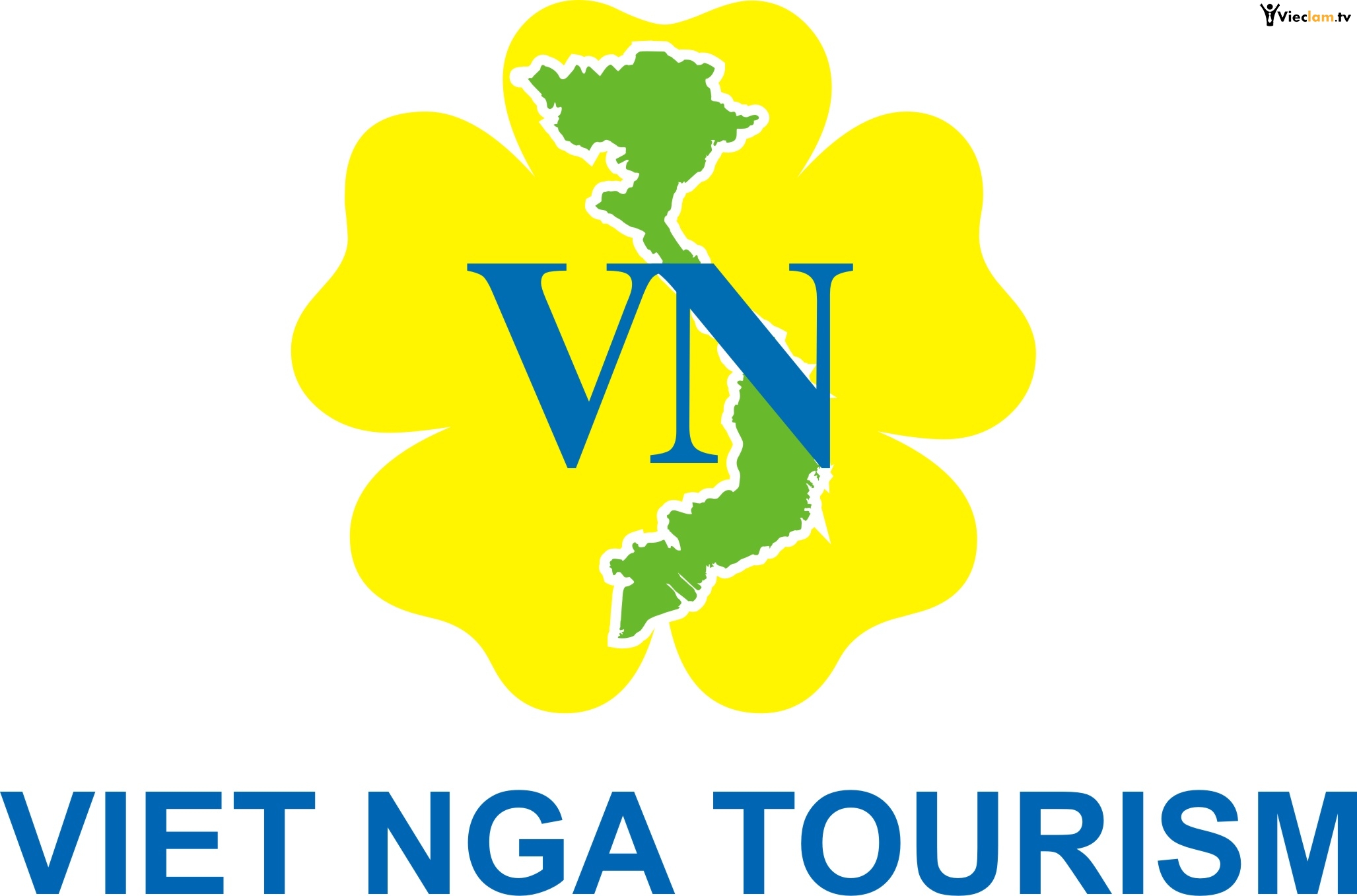 Logo Du lịch Việt Nga