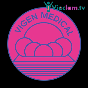 Logo Công ty TNHH Vigen Việt Nam - Chi nhánh Cổ Bi - Gia Lâm