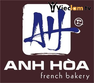 Logo Banh Ngot Anh Hoa Joint Stock Company