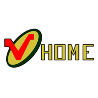 Logo Công Ty CP Nội Thất Kiến Trúc VHome