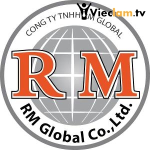 Logo Công Ty TNHH RM Global