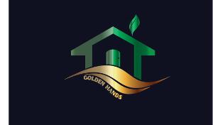 Logo Công ty cổ phần dịch vụ Bàn Tay Vàng (Goldgden Hands)