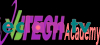 Logo Học viện công nghệ Việt Nhật - Vjtech Academy