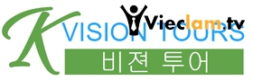 Logo Công Ty TNHH Du Lịch Tầm Nhìn Hàn Quốc