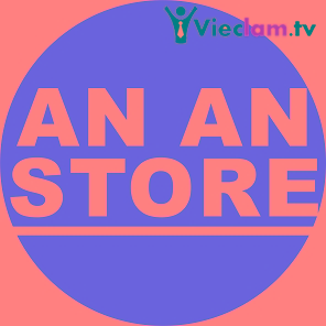 Logo Cửa Hàng Bách Hóa Tổng Hợp An An