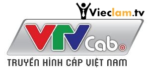 Logo Chi nhánh công ty TNHH một thành viên tổng công ty truyền hình cáp Việt Nam tại Bình Dương