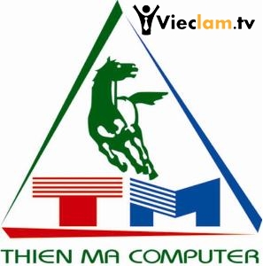 Logo Công Ty TNHH Thiên Mã