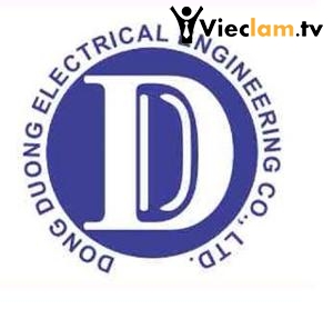 Logo Ky Thuat Dien Dong Duong LTD