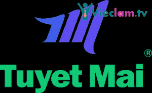 Logo CTY TNHH TM - DV TUYẾT MAI