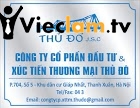 Logo Dau Tu Va Xuc Tien Thuong Mai Thu Do Joint Stock Company