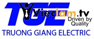 Logo Công Ty Cổ Phần Điện Trường Giang Sài Gòn
