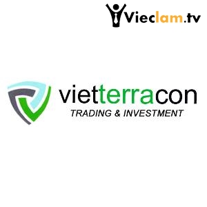 Logo Vietterracon Vietnam Logo Vietterracon Vietnam
