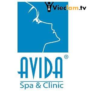 Logo Thẩm Mỹ Viện AVIDA