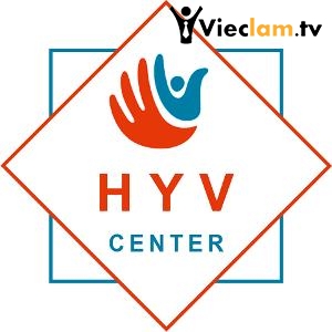 Logo Trung tâm ngoại ngữ HYV Center