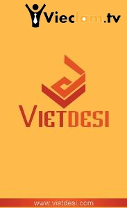 Logo Công ty Thiết Kế VietDesi