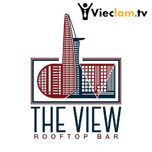 Logo The View Rooftop Bar