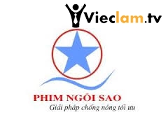 Logo Công Ty TNHH Phim Cách Nhiệt Ngôi Sao