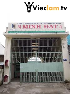 Logo Minh Đạt